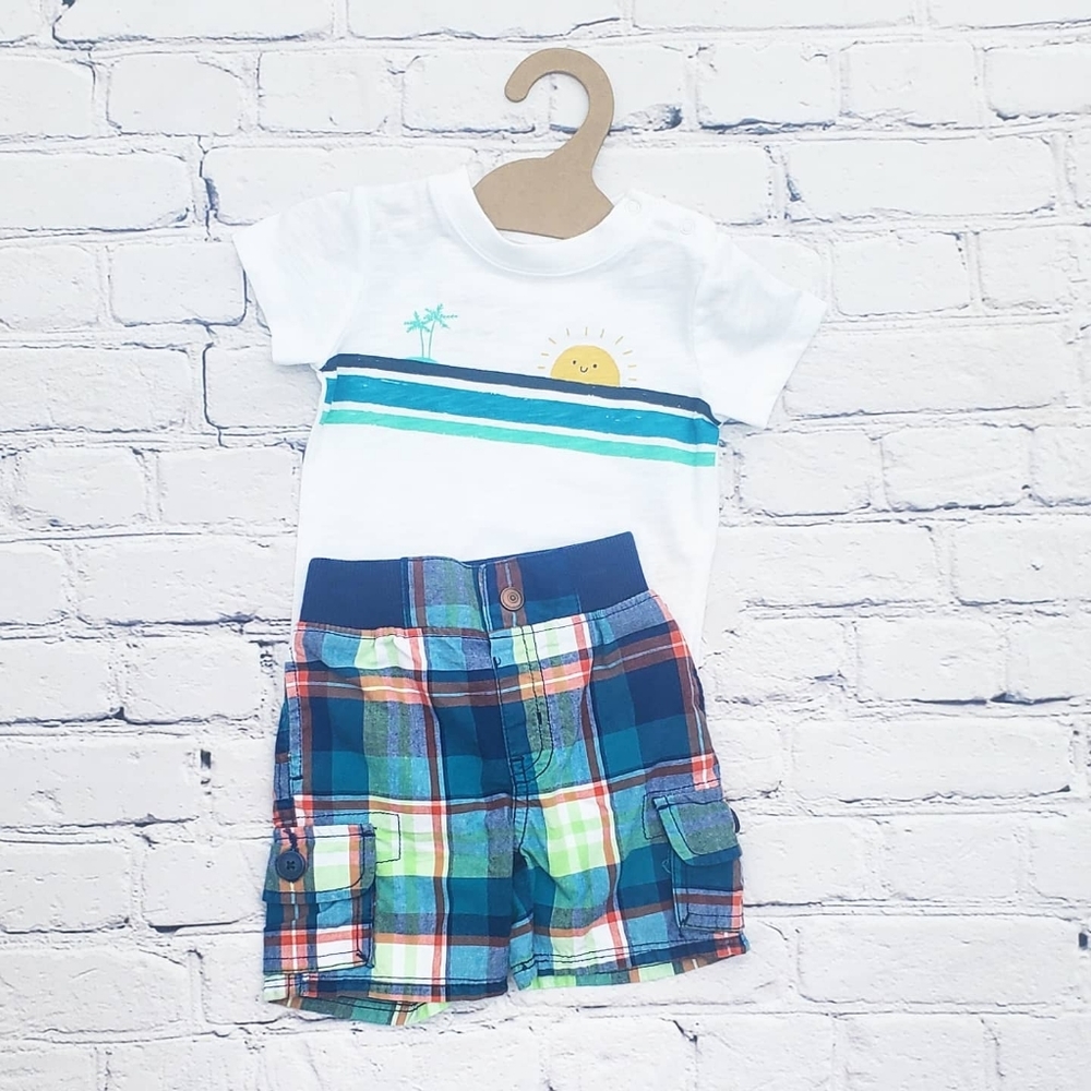 Gymboree Outfit